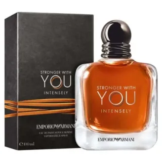 Emporio Armani Stronger With You Intensely Eau de