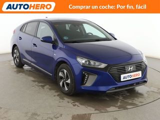 Hyundai IONIQ 1.6 Hybrid Klass