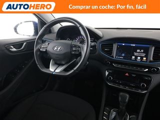 Hyundai IONIQ 1.6 Hybrid Klass