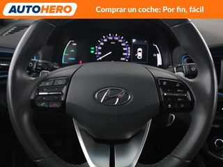 Hyundai IONIQ 1.6 Hybrid Klass