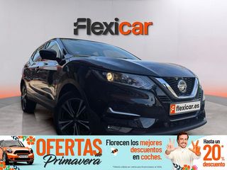 Nissan Qashqai DIG-T 116 kW (160 CV) E6D DCT N-CONNECTA