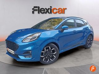 Ford Puma 1.0 EcoBoost 155cv ST-Line X MHEV Auto