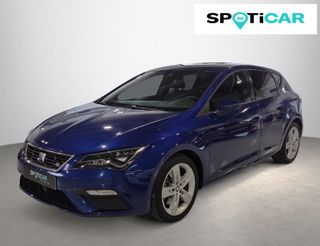 SEAT LEON FR 2.0 TDI 150CV S/S DCT 5P