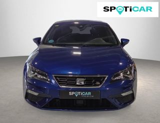 SEAT LEON FR 2.0 TDI 150CV S/S DCT 5P
