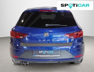 SEAT LEON FR 2.0 TDI 150CV S/S DCT 5P