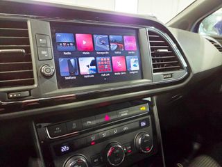 SEAT LEON FR 2.0 TDI 150CV S/S DCT 5P