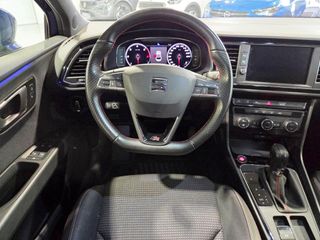 SEAT LEON FR 2.0 TDI 150CV S/S DCT 5P