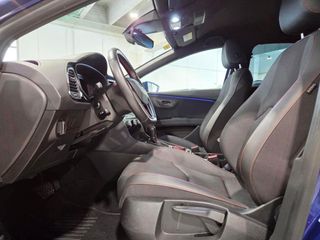 SEAT LEON FR 2.0 TDI 150CV S/S DCT 5P