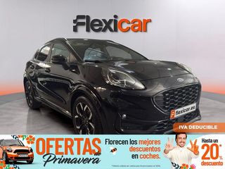 Ford Puma 1.0 EcoBoost 125cv ST-Line X MHEV Auto