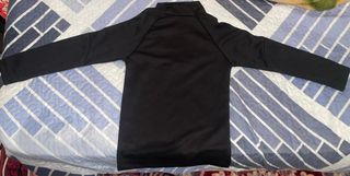 Chándal Liverpool Nike Negro/Rojo Niño 5-7 años