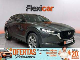 Mazda CX-30 SKYACTIV-G 2.0 90 kW 2WD AT Zenith - 5P (2019)