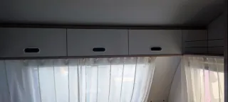 Adria Aviva 400 DK COMO NUEVA+AIRE + MOVER+AVANCE