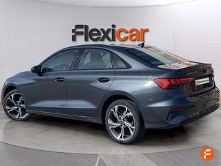 Audi A3 Sedan Black line 30 TFSI 81kW S tronic