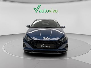 Hyundai i20 1.0 TGDI 48V Klass