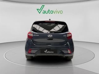 Hyundai i10 1.0 KLASS 63 5P