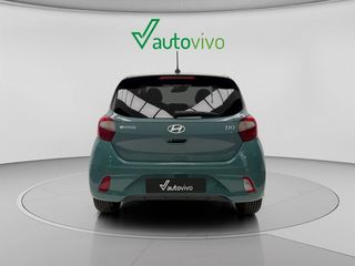 Hyundai i10 1.0 KLASS 63 5P