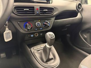 Hyundai i10 1.0 KLASS 63 5P