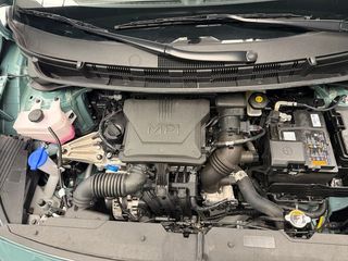 Hyundai i10 1.0 KLASS 63 5P