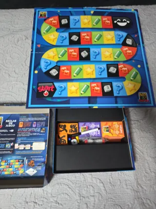 Pack 3 Juegos: Risk, Monopoly, Party & Family