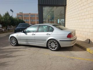 Bmw 330d e46 manual