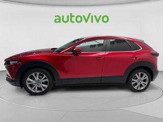 Mazda CX-30 e-SKYACTIV-G 2.0 90 kW 2WD Evolution