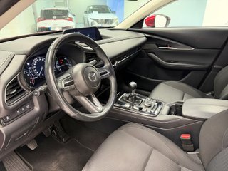 Mazda CX-30 e-SKYACTIV-G 2.0 90 kW 2WD Evolution