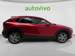 Mazda CX-30 e-SKYACTIV-G 2.0 90 kW 2WD Evolution