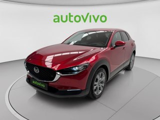 Mazda CX-30 e-SKYACTIV-G 2.0 90 kW 2WD Evolution