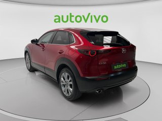 Mazda CX-30 e-SKYACTIV-G 2.0 90 kW 2WD Evolution