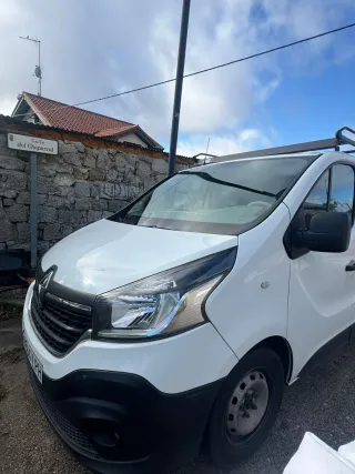 Renault Trafic 2022