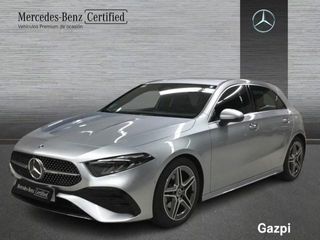 MERCEDES-BENZ Clase A 180 Compacto