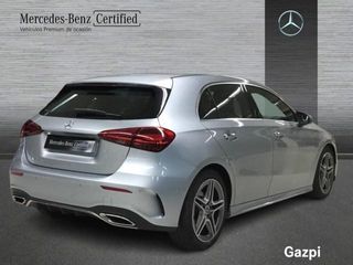 MERCEDES-BENZ Clase A 180 Compacto