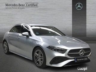 MERCEDES-BENZ Clase A 180 Compacto