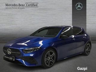 MERCEDES-BENZ Clase A 180 d Compacto