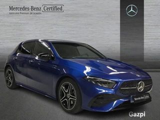 MERCEDES-BENZ Clase A 180 d Compacto