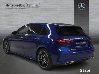 MERCEDES-BENZ Clase A 180 d Compacto