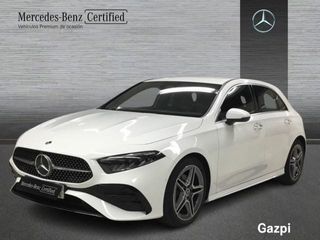MERCEDES-BENZ Clase A 200 d Compacto