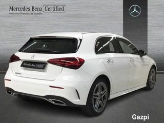 MERCEDES-BENZ Clase A 200 d Compacto