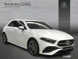 MERCEDES-BENZ Clase A 200 d Compacto