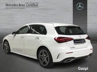MERCEDES-BENZ Clase A 200 d Compacto