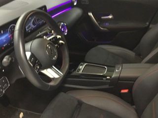 MERCEDES-BENZ Clase A 200 d Compacto