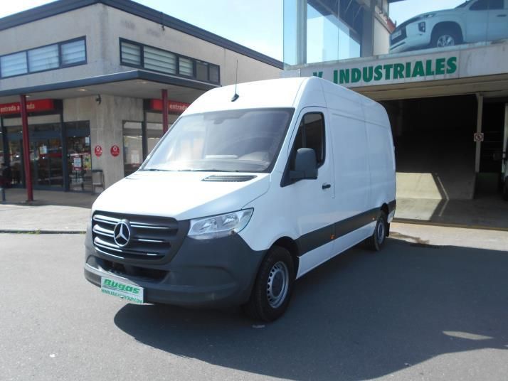 Mercedes-Benz Sprinter 2022