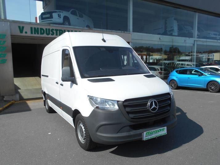 Mercedes-Benz Sprinter 2022, foto 2