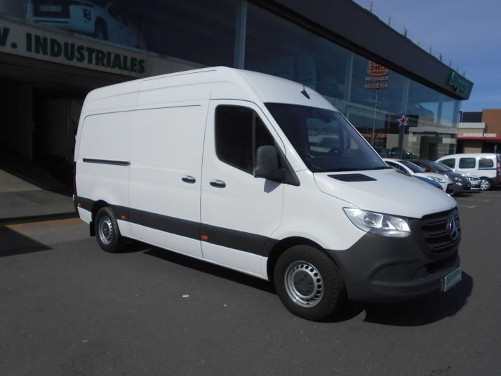 Mercedes-Benz Sprinter 2022, foto 3