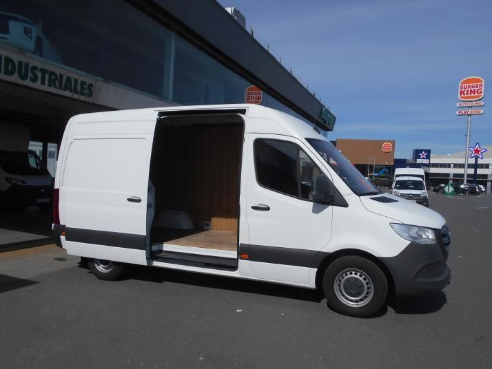 Mercedes-Benz Sprinter 2022, foto 4