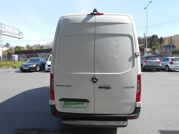 Mercedes-Benz Sprinter 2022, foto 5