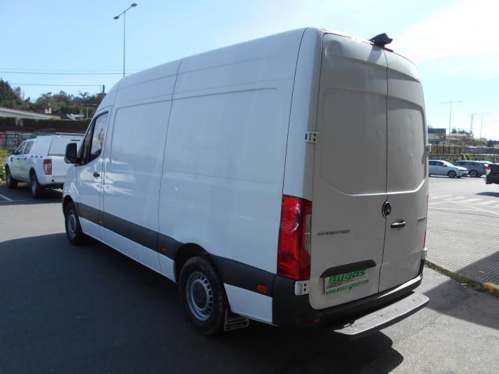 Mercedes-Benz Sprinter 2022, foto 6