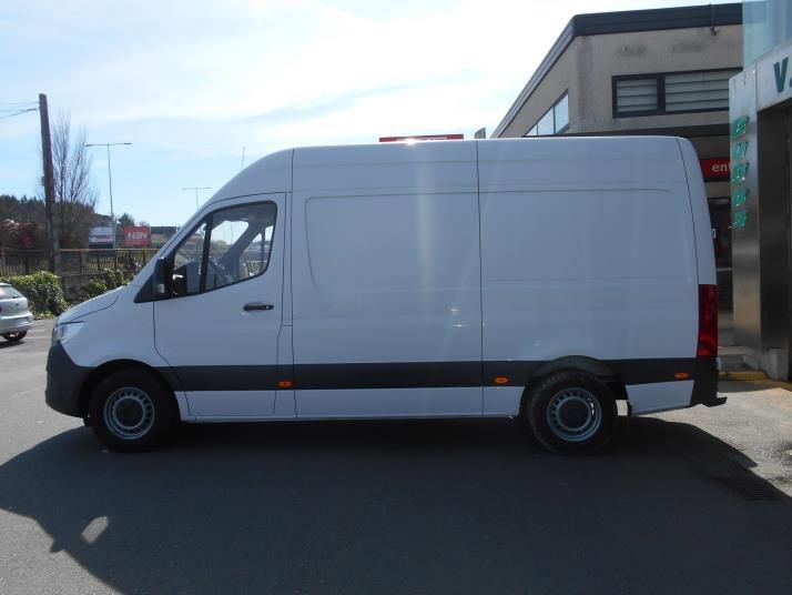 Mercedes-Benz Sprinter 2022, foto 7