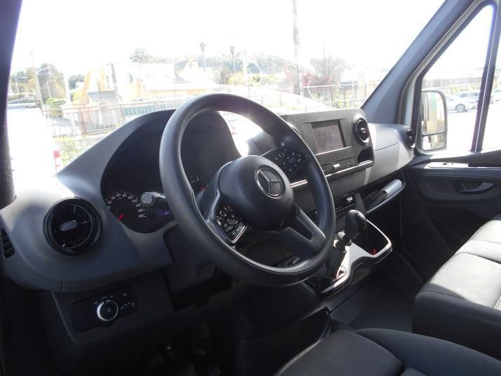 Mercedes-Benz Sprinter 2022, foto 8