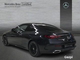 MERCEDES-BENZ Clase CLE 220 d Coupé